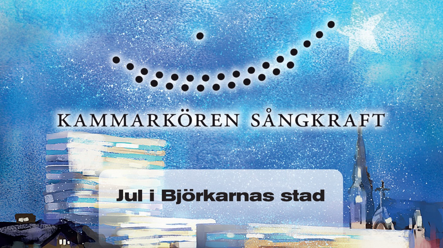 Kammarkören Sångkraft